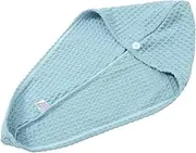 HOOTNEE Towel Turban for Wet Hair Dry Hair Cap Absorbent Material Quick Dry for Bathing