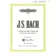 【凱翊︱Peters】巴哈：6首大提琴組曲 BWV1007-1012 大提琴獨奏譜6 Suites for Solo Violoncello BWV 1007-1012 for Solo Viola