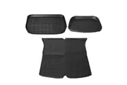 Manan Tesla Model Y Full Set Trunk Toolbox Mats 2020-2022
