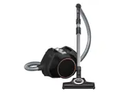 MIELE BOOST CX1 CAT & DOG BAGLESS CANISTER VACUUM CLEANER OBSIDIAN BLACK
