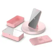 CarbonKlean UVKlear - UVC Sterilization Kit with Wireless Charger, Removable