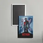 Ant-Man Mini Movie Poster Fridge Locker Magnet