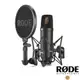 RODE NT2-A 電容式麥克風 RDNT2A 公司貨