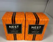 Nest Fragrances Pumpkin Chai Scented Candle 2.0oz PACK OF 2