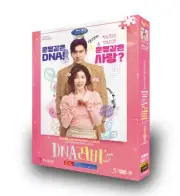 2024 Korean Drama DNA Lover 5/DVD-9 Free Region English Subtitle Boxed