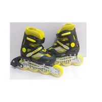 在飛比找森森購物網優惠-英萊斯克(InLask)-庄閣伸縮溜冰鞋(JQ-3681)