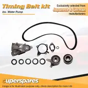 Timing Belt Kit Inc Water Pump for Mazda 323 BA 1.8L BP MX5 NA NB BP BPT