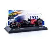 SOLIDO 1/43 - ALFA-ROMEO C43 - BAHREIN GP 2023 (V. BOTTAS) 4317901