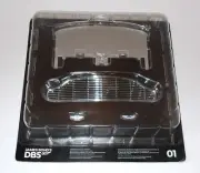 James Bond's 007 Aston Martin DB5 Stage 01 Part Build 1:8 Grille New Old Stock