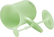 Foam Maker - Manual Bubble Foamer Quick Foam,Ergonomic Facial Cleansing Tool, Skincare Cleanser Foam Maker for Travel, Household