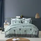 NEW Logan & Mason Kimba Quilt Cover Set By Spotlight