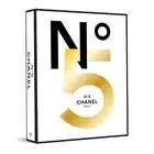 Chanel N5 by Pauline Dreyfus Hardcover Book