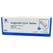 Konica Minolta 1710517-008 Cyan Toner Cartridge