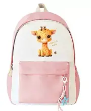 kids school backpack large/kids school bag ,waterproof ,different patten