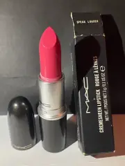 MAC CREMESHEEN LIPSTICK SPEAK LOUDER NEW IN BOX 0.1 OZ A26
