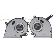 Set CPU GPU Fans for ROG Strix G512 CPU GPU Fan Set Original New 5V