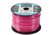 DIGIHAUS Home Theatre In-Wall Speaker Cable - 2 Core 16AWG - 50m - Fire Rated
