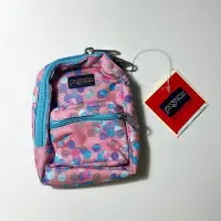 在飛比找蝦皮購物優惠-JANSPORT 背包造型迷你小袋