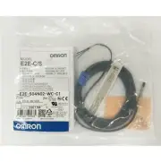 1PC NEW IN BOX Omron proximity sensor E2E-S04N02-WC-C1 2m Free Shipping