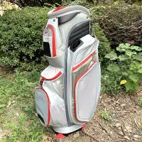 在飛比找Yahoo!奇摩拍賣優惠-現貨 NIKEGOLF 耐克球包BG9052-006球桿包 