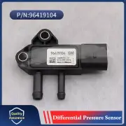 DPF Exhaust Sensor Differential Pressure Sensor For Chevrolet Opel #96419104
