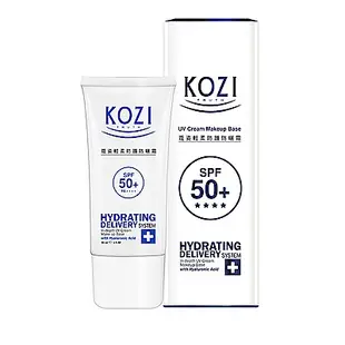 KOZI蔻姿 輕柔防護防曬霜30ml(4件組)