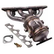 [MaXpeedingrods] Exhaust Outlet ManifoldCatalytic Converter compatible for Hyundai Accent 1.6L 2012-2017
