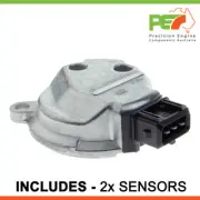 2x New * OEM * Cam Angle Sensors For Audi RS4 B5 2.7 Twin Turbo 5.00 - 10.00