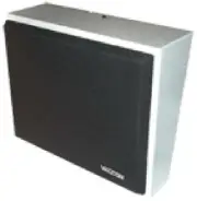 Valcom VIP-430A Ip Talkback Wall Speaker