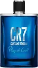 Cristiano Ronaldo CR7 Play It Cool Eau De Toilette Spray for Men 100 Ml