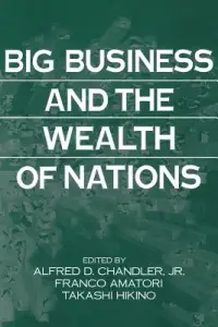 在飛比找博客來優惠-Big Business and the Wealth of