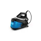 Rowenta Clothes Steamer Compact Steam Station Lock-System w/Removable Water Tank