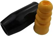 MKVAXR Rear Dust Cover Air Shock Absorber Rubber Bellow Dust Boot Set, for Seat, for EXEO, for Superb I, for Passat 4B0512137B Car Suspension Rubber Bumper