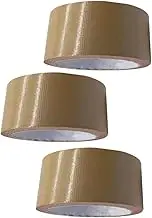 Duct Tape Set of Strong Adhesive for Carpet Floor Repair Leakproof Tape for Home Industry Electrical