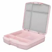 Ubbi Bento Box - Blush Pink