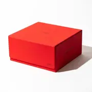 Treasurehive 90+ XenoSkin Deck Box (Red)