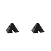2PK Summit Global Mul-Tee Indoor/Outdoor Rubber Base 1.5kg - Black
