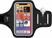 DTOTSFCZF Running Mobile Phone Holder Armband for 6.8 Inches Phone Can Store Car Keys