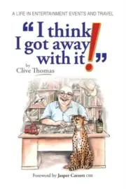omas - I think I got away with it! - New paperback or softback - M555z