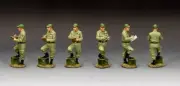 KING & COUNTRY VIETNAM WAR VN164 U.S. ARMY AIR CAVALRY MAINTENANCE CREW CHIEF