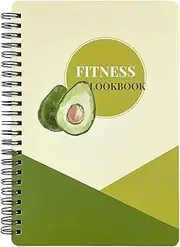 Gym Workout Log Book,Workout Planner for Daily Fitness Tracking,Personal Training Diar,Set Your Fitness Goals,Record Your Progress in Clear Detail