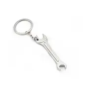 4Pcs Mini Tool Spanner Kit Keychain Mini Emulation Tool Keyring Tools