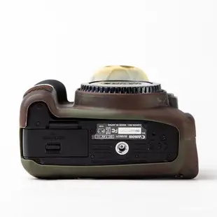 ⚡門市優選⚡適用佳能單反相機600D/650D/700D硅膠套相機包防塵保護套 HLYA