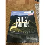 GREAT WRITING3