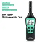 Electromagnetic Radiation Detector/Radiation Dosimeter EMF Meter Geiger Counter