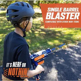 有貨不用等 超好玩 小孩看到會瘋Nerf 滑板車兼發射器Blaster Scooter 2.0最新第2代滑板車 電動連發