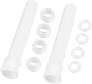 590135 Eyeball Assembly Kit Parts Replace for Pool and Spa Light Bubbler - 2 Sets
