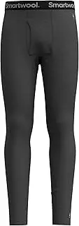 [Smartwool] Men's Classic All-Season Merino Base Layer Bottom Boxed