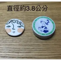 在飛比找蝦皮購物優惠-香港文創品牌dodolulu別針