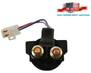 Starter Relay Solenoid For Yamaha Trailway 200 TW200 1987 1988 1989 1990 - 2000